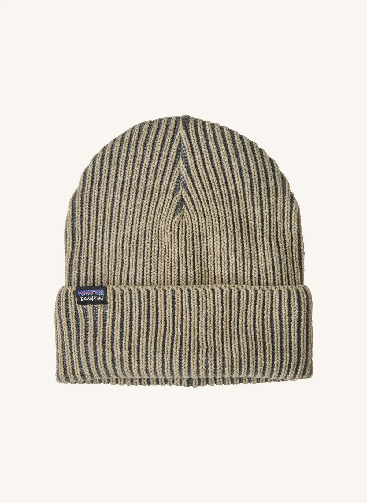 Patagonia - Fisherman's Fold-Over Beanie | Beige