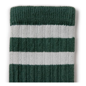 Collégien - Nico Socks | Chrome Green