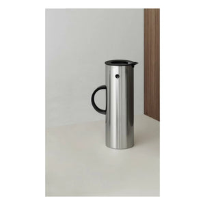 Stelton - EM77 Insulated Pitcher 1L | Stainless Steel