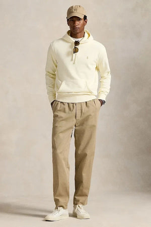 Polo Ralph Lauren erkek pamuklu kapüşonlu sweatshirt