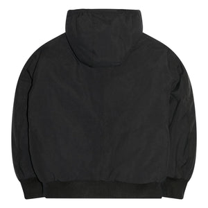 Finger in the nose - Chelsea Hooded Jacket | Black