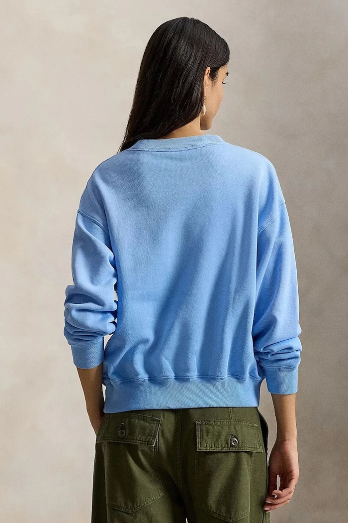Polo Ralph Lauren Pamuklu Sweatshirt