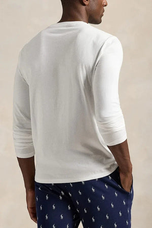 Polo Ralph Lauren Uzun Kollu Bluz