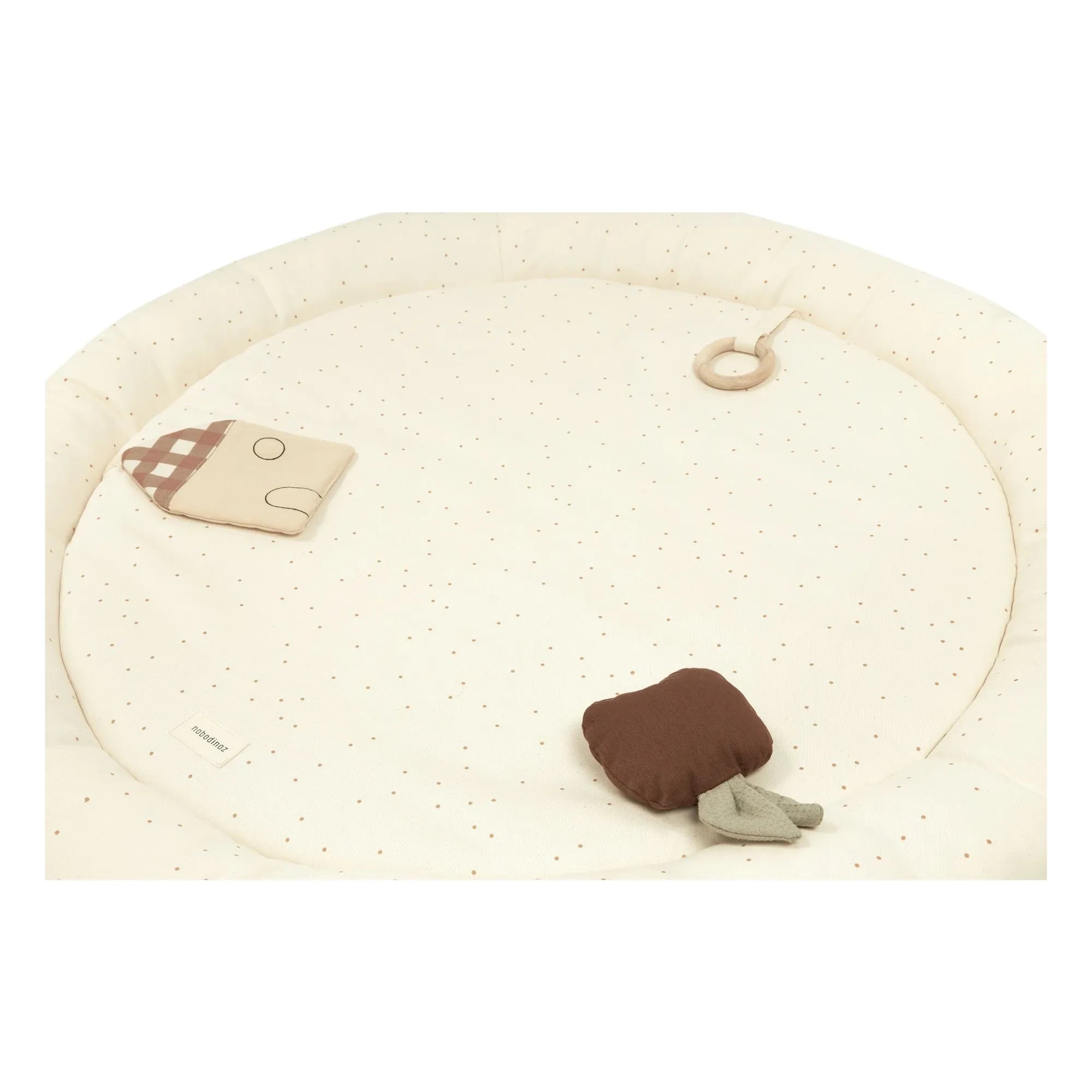 Nobodinoz - Play Mat and Accessories Homepage | Green