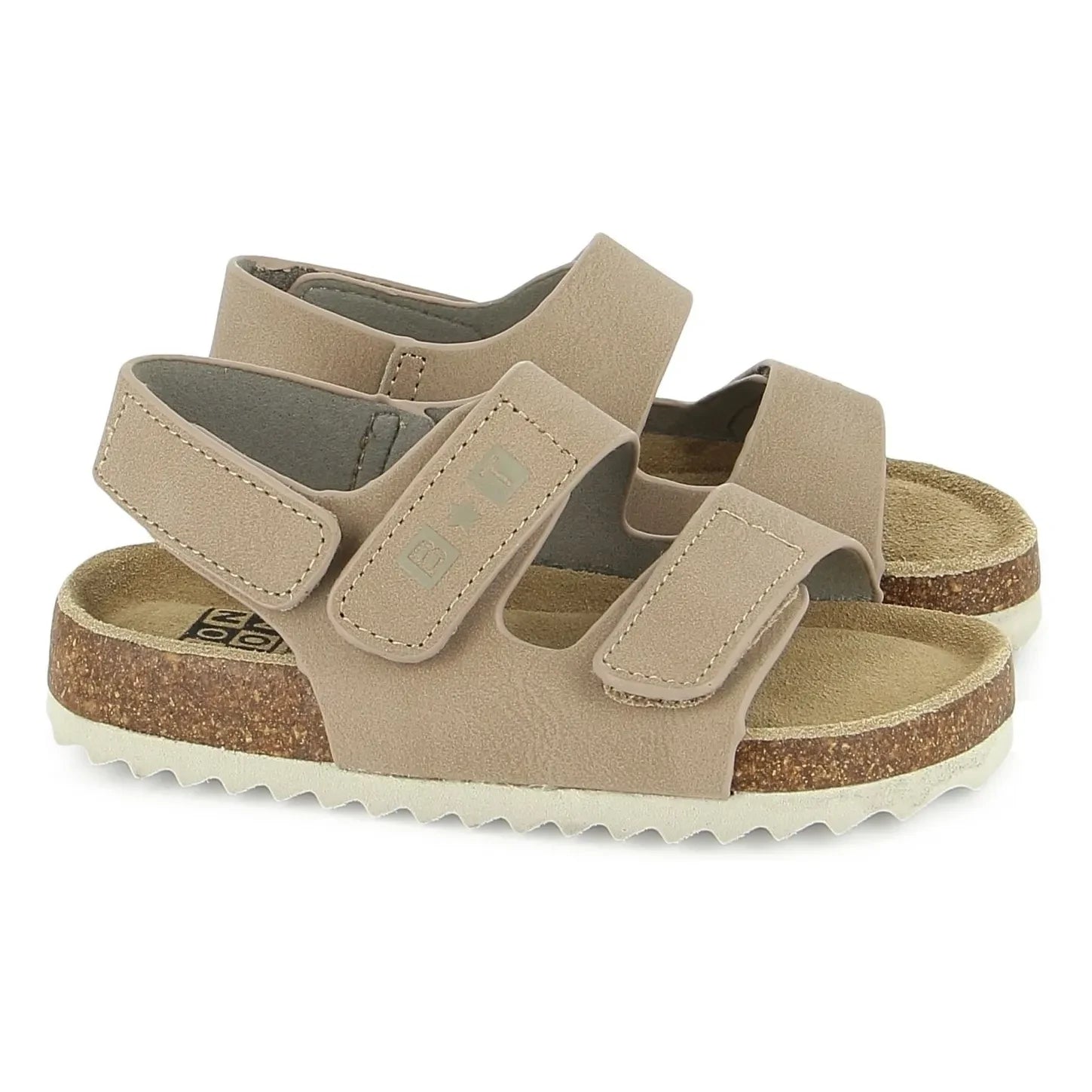 Bonton - Memo Fast Sandal | Beige