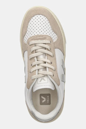 Çocuk Deri Sneaker Veja Small V-10 Laces