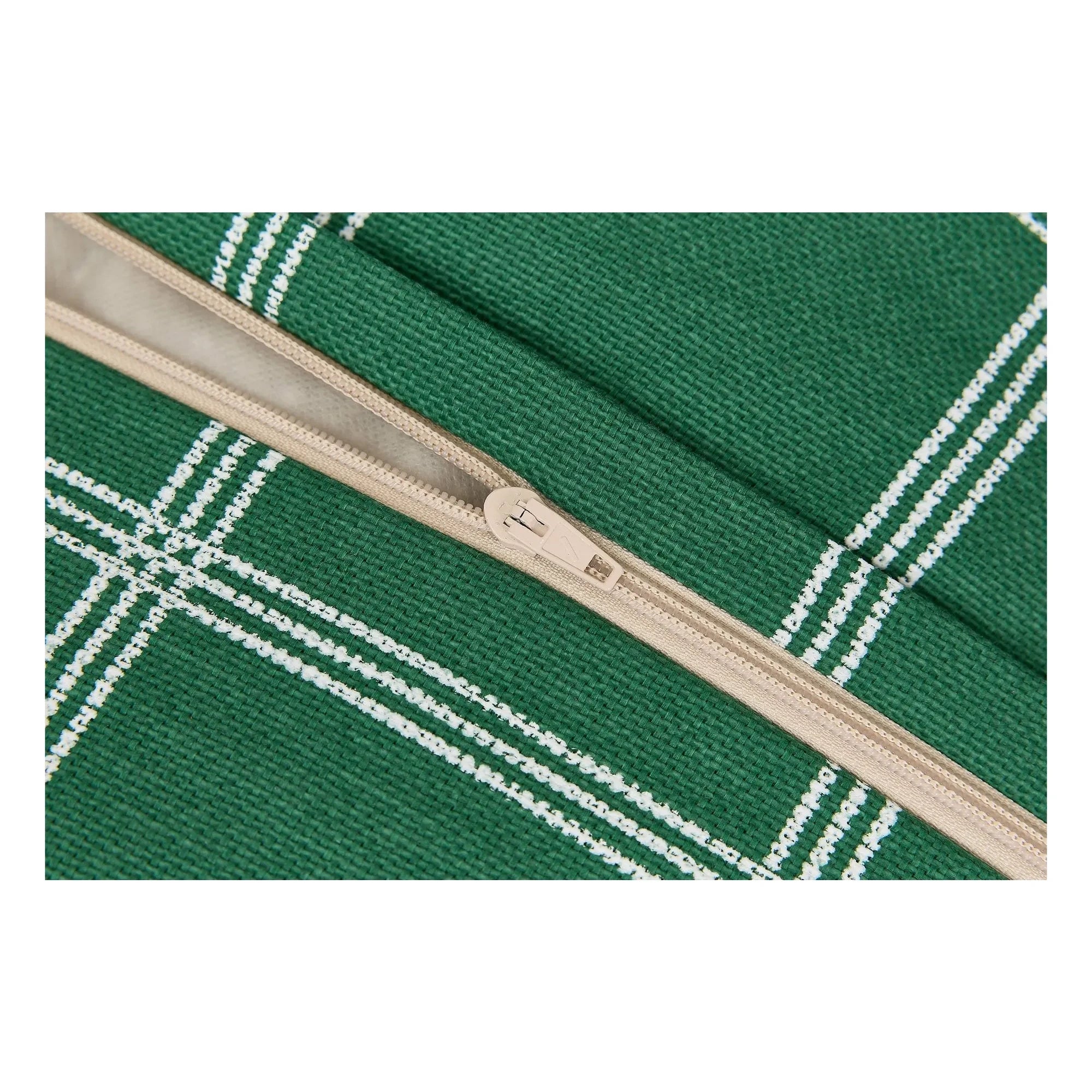 Nobodinoz - Vibes Long Pouf | Green