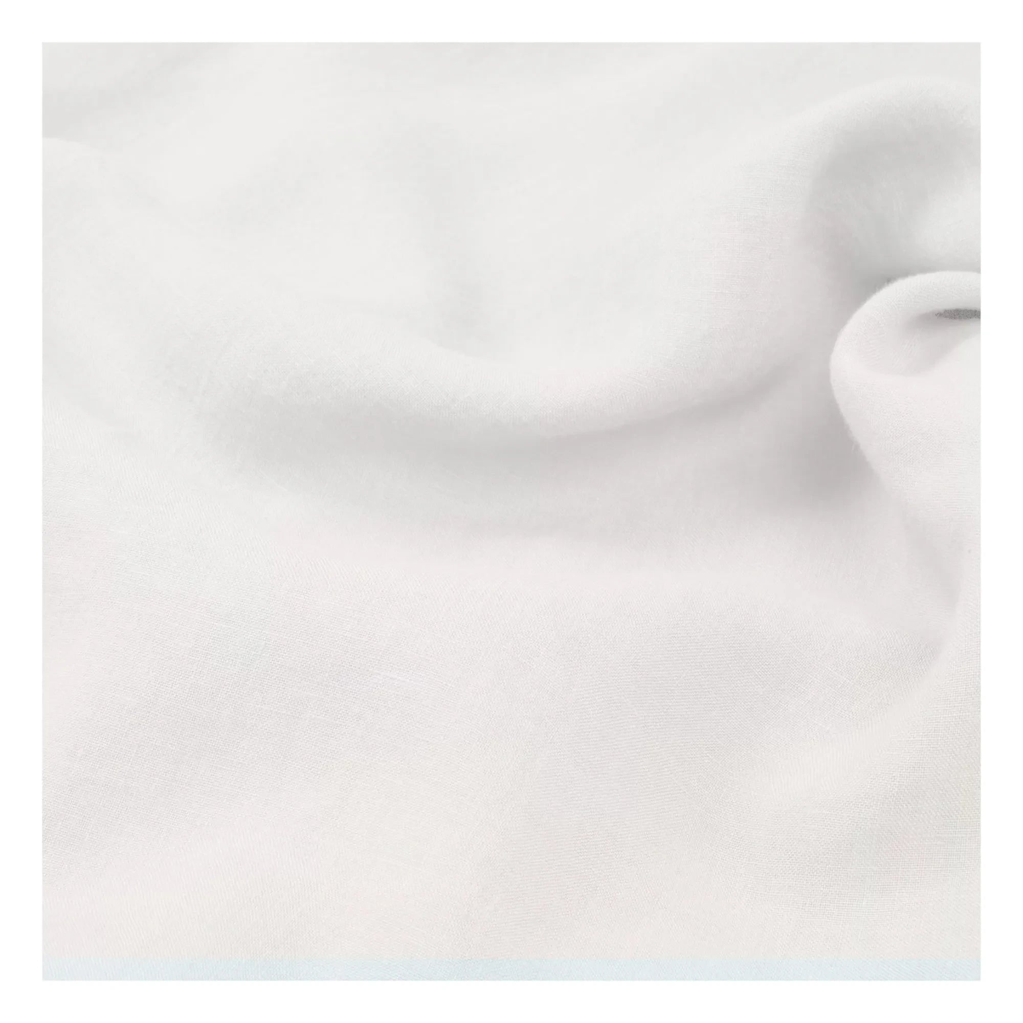 Communauté de biens - Washed Linen Pillowcase | Off-White