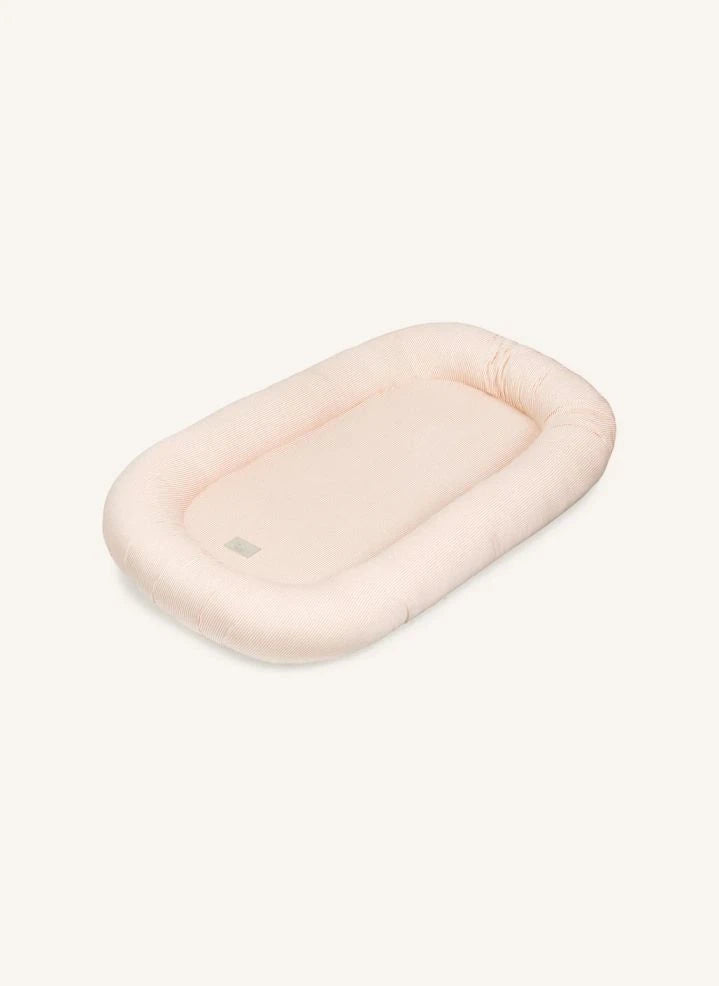 Cam Cam - Classic Stripes Baby Pillow | Pink