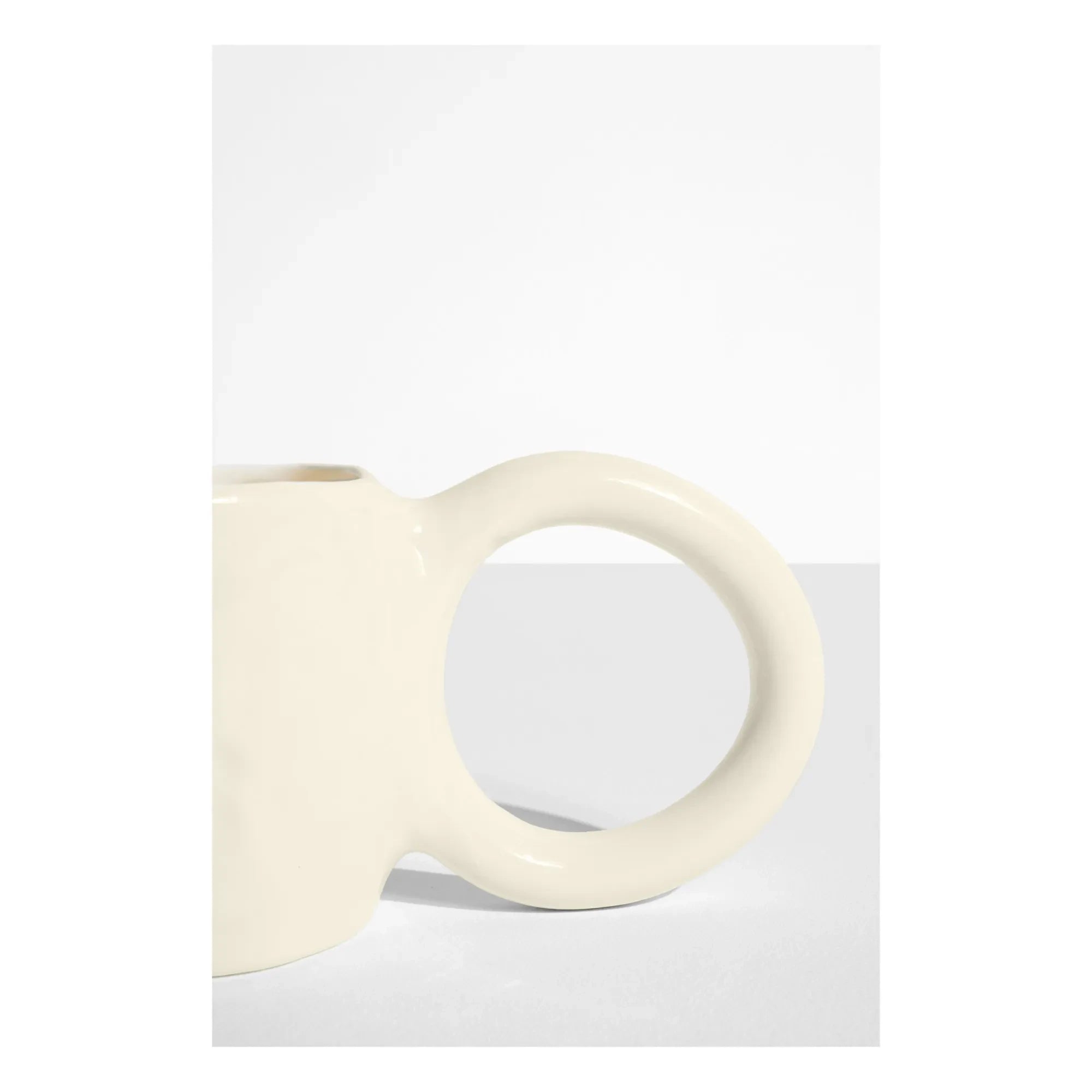 Petite Friture - Donut Mug - Pia Chevalier | Vanilla