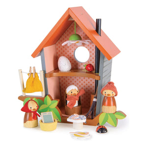 Tender Leaf Toys - Robin Nest Box