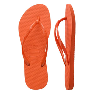 Havaianas - Thin Toe-Post Flip-Flops | Orange