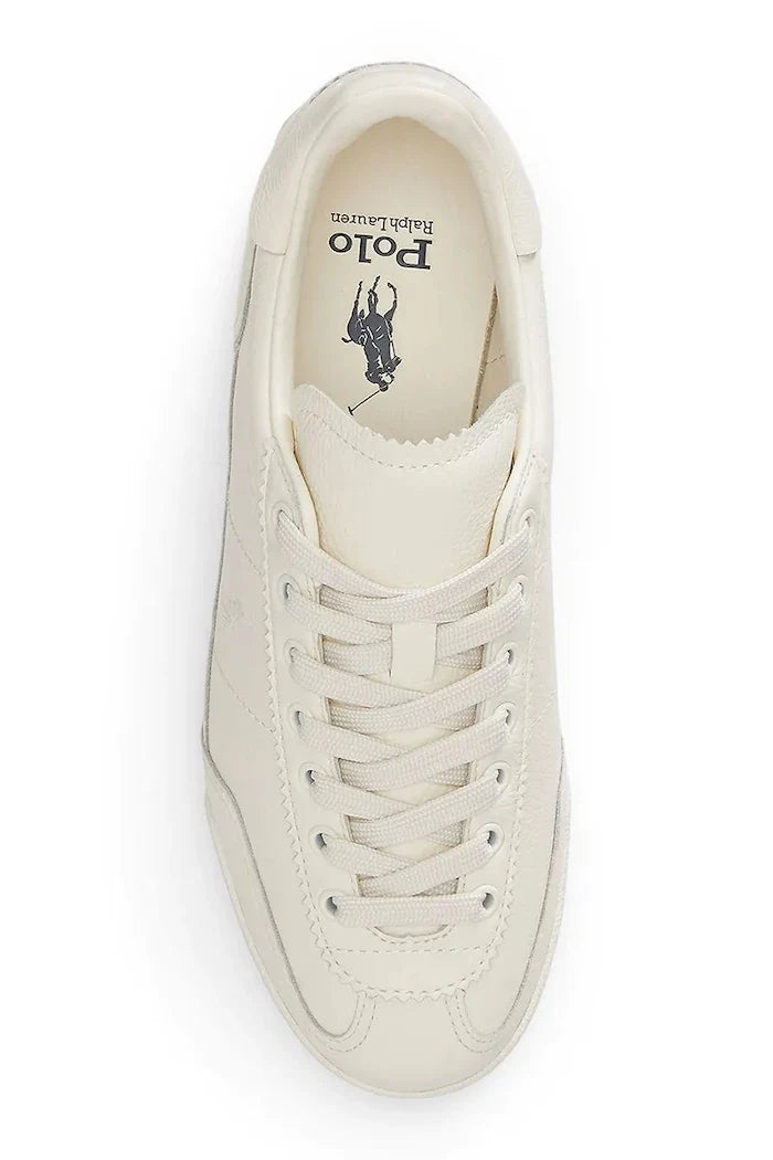 Polo Ralph Lauren Hester Pp Deri Sneaker