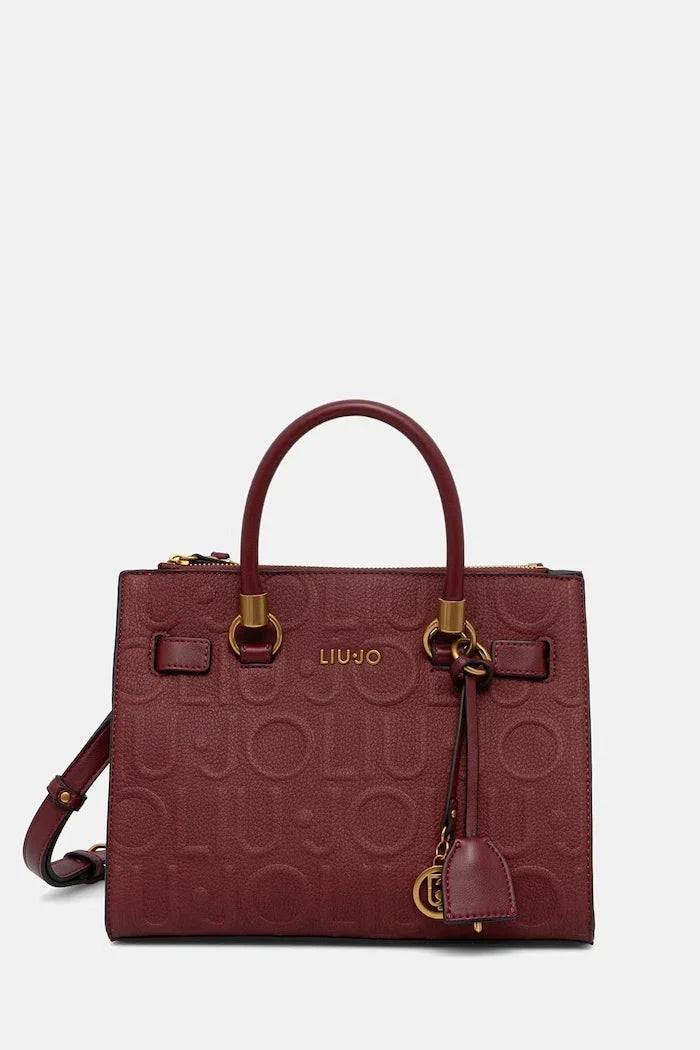 Liu Jo kadın suni deri crossbody çanta