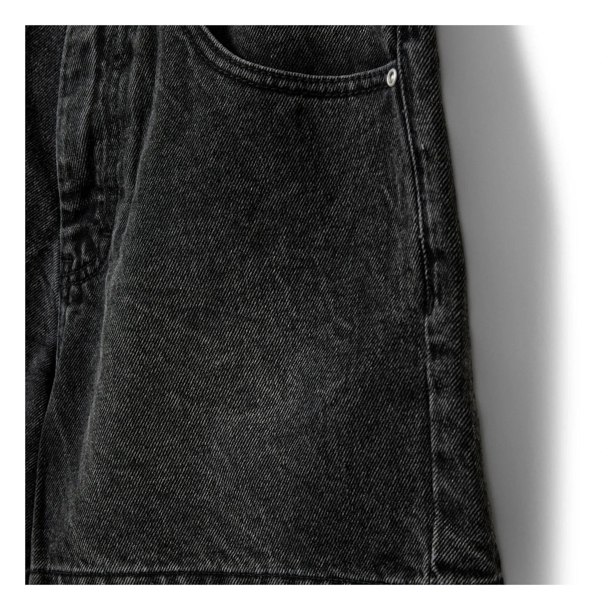 Sofie Schnoor - Gabriella Denim Shorts | Black Denim