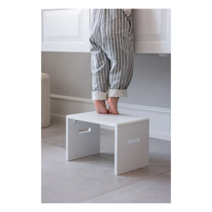 Sebra - Step | White