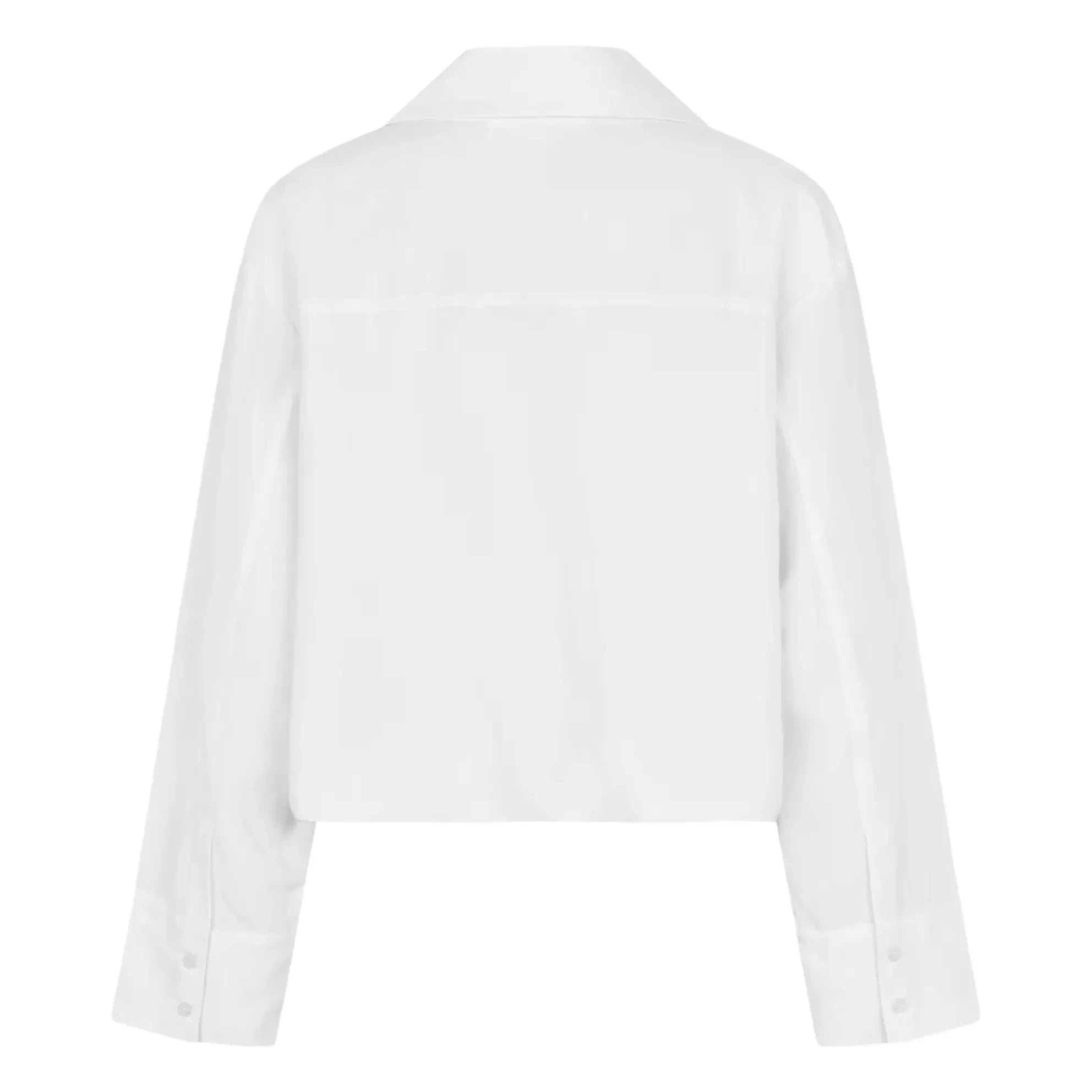 Samsoe Samsoe - Sadaphne Linen Dress | White