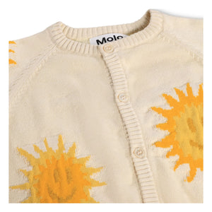 Molo - Brody Soleil Cardigan | Off-white