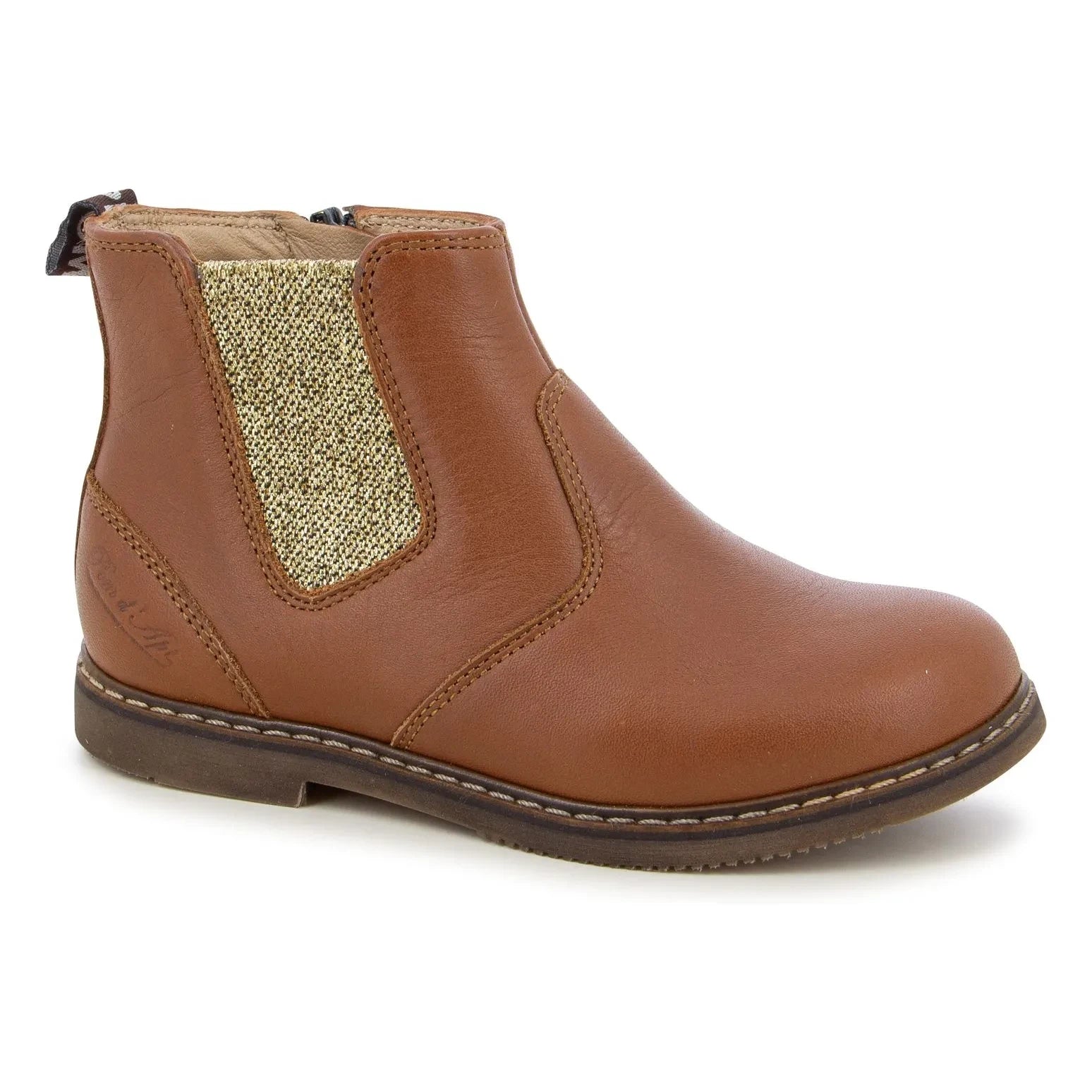 Pom d'Api - City Jodzip Boots | Camel