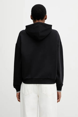 Fred Perry Kadın Pamuklu Fermuarlı Sweatshirt