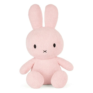 Bon Ton Toys - MIFFY - Miffy Plush | Dusty Pink