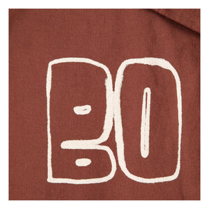Bobo Choses - Bobo Organic Cotton Shirt | Brown