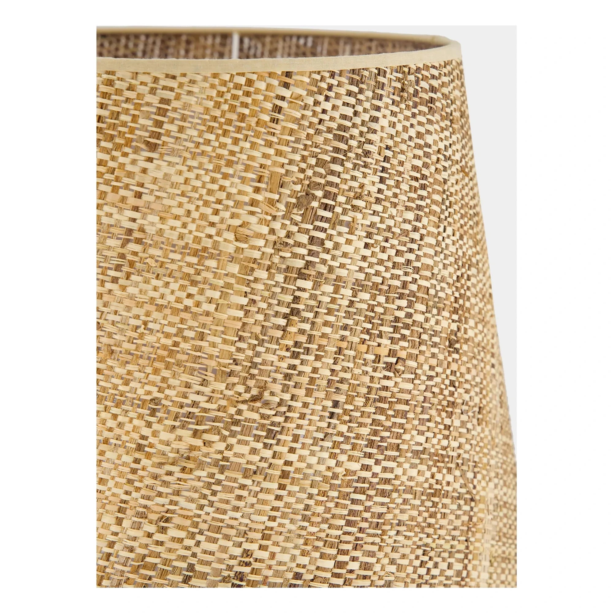 House of Capricorn - Cesta wicker lampshade