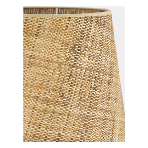 House of Capricorn - Cesta wicker lampshade