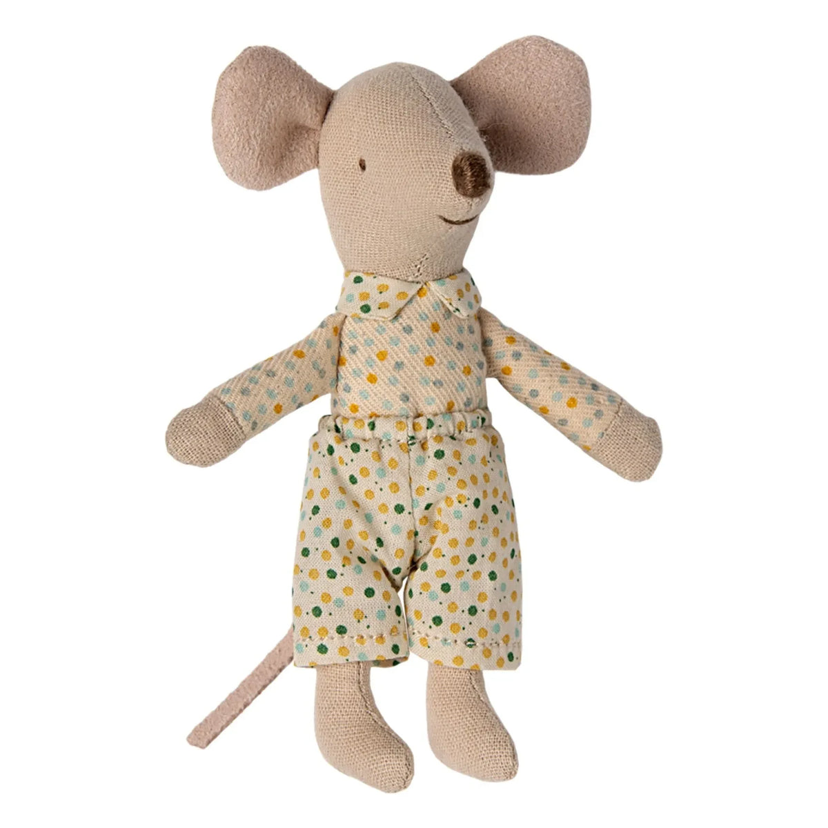 Maileg - Small Brother mouse in gift box