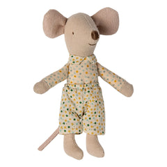 Maileg - Small Brother mouse in gift box