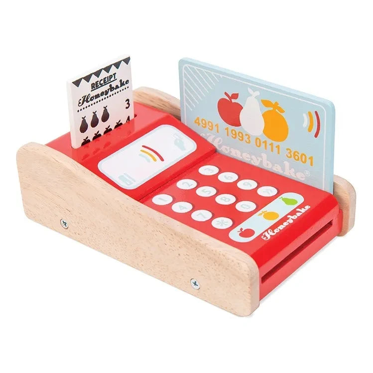 Le Toy Van - Card Machine