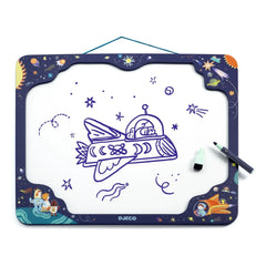 Djeco - Magnetic Space Board
