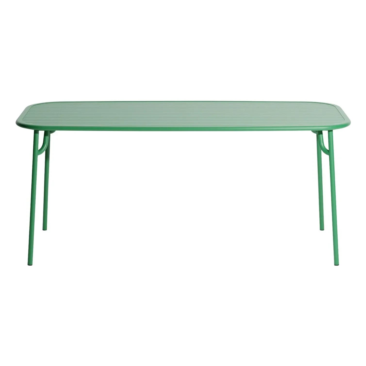 Petite Friture - Weekend Rectangular Table | Mint Green