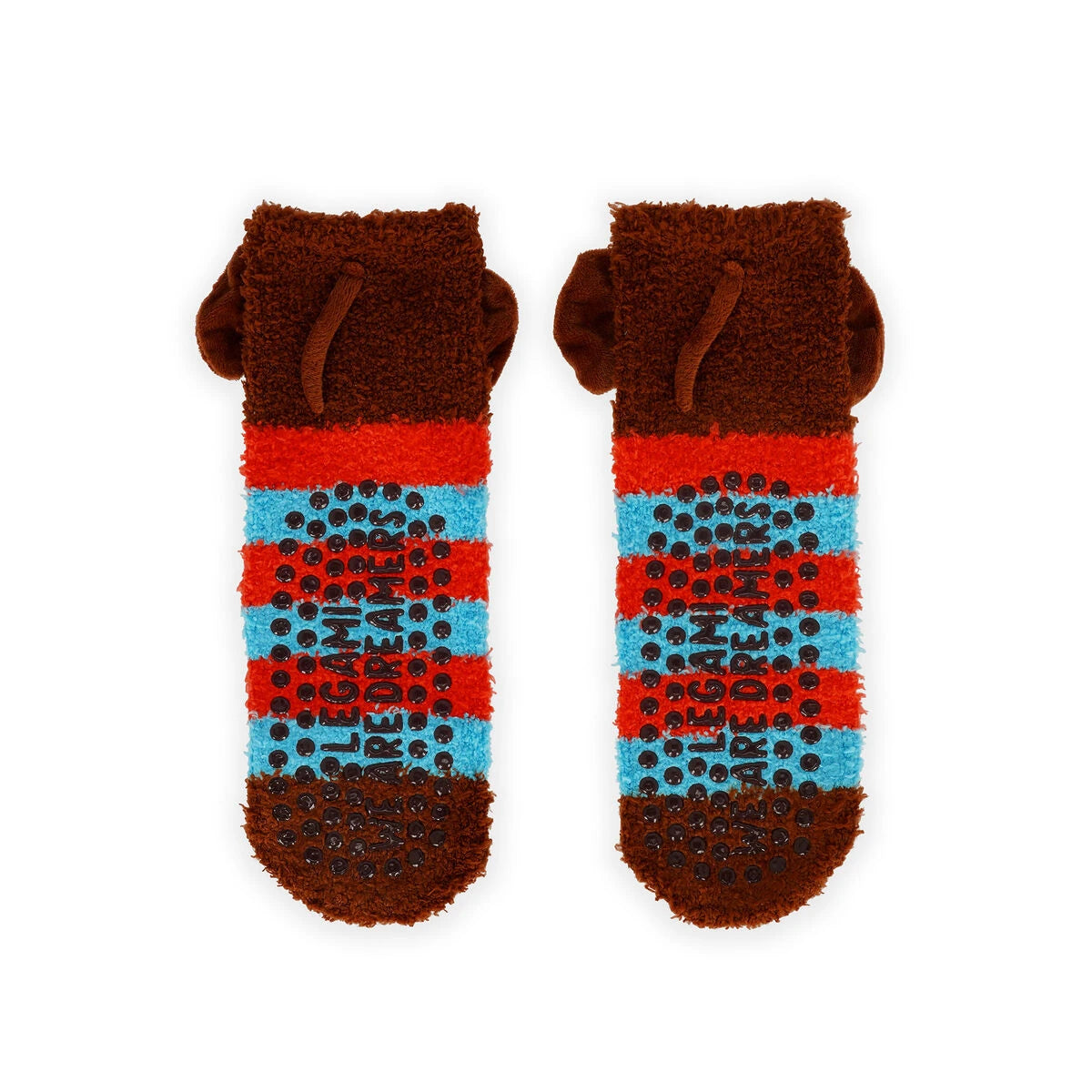 Legami - Non-Slip Dachshund Kids Socks - A Perfect Match!