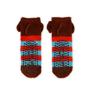 Legami - Non-Slip Dachshund Kids Socks - A Perfect Match!