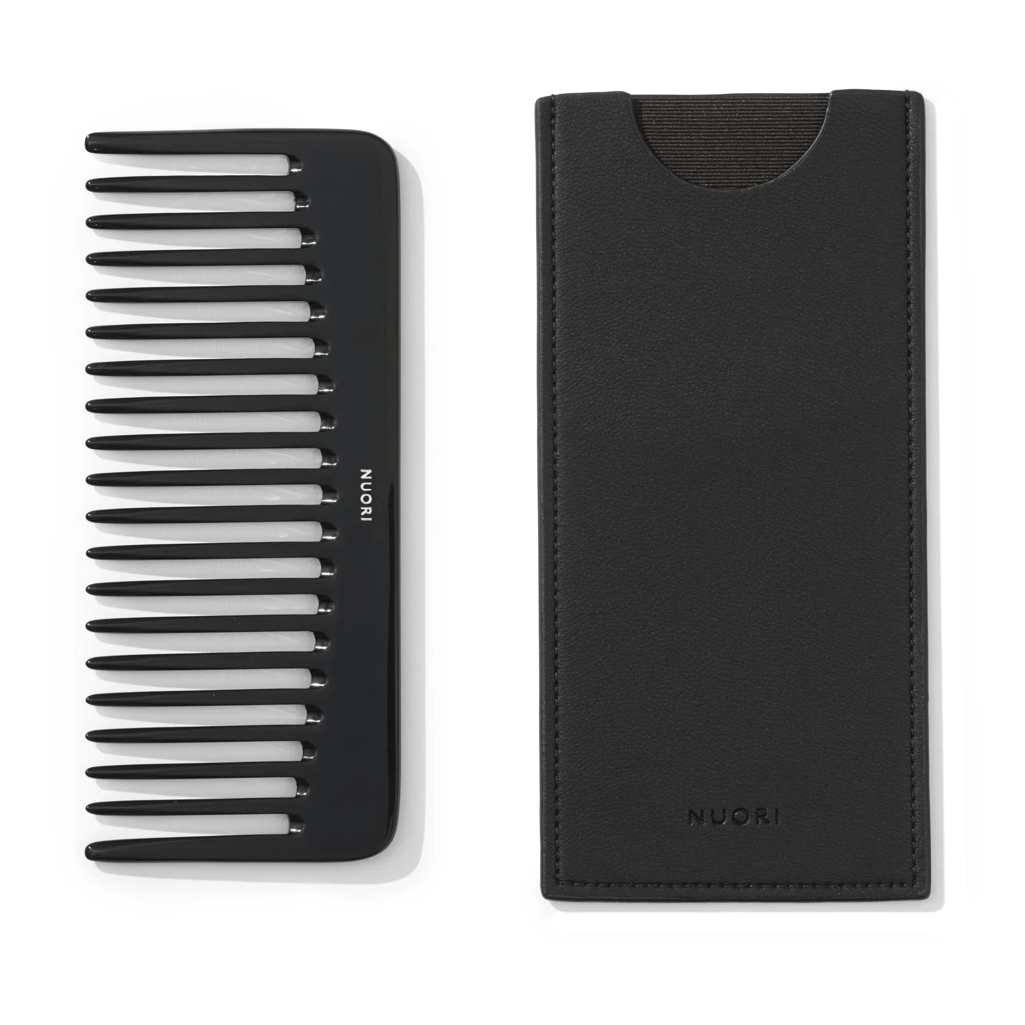Nuori - Comb for Thick Hair | Black