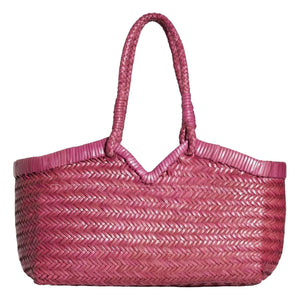 Vipera - Tote Crudelia Leather | Pink