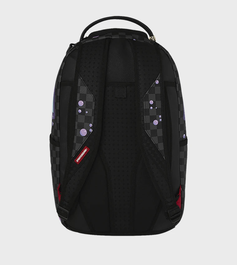 Sprayground - Slime Ele Geçirme Baskılı Sırt Çantası