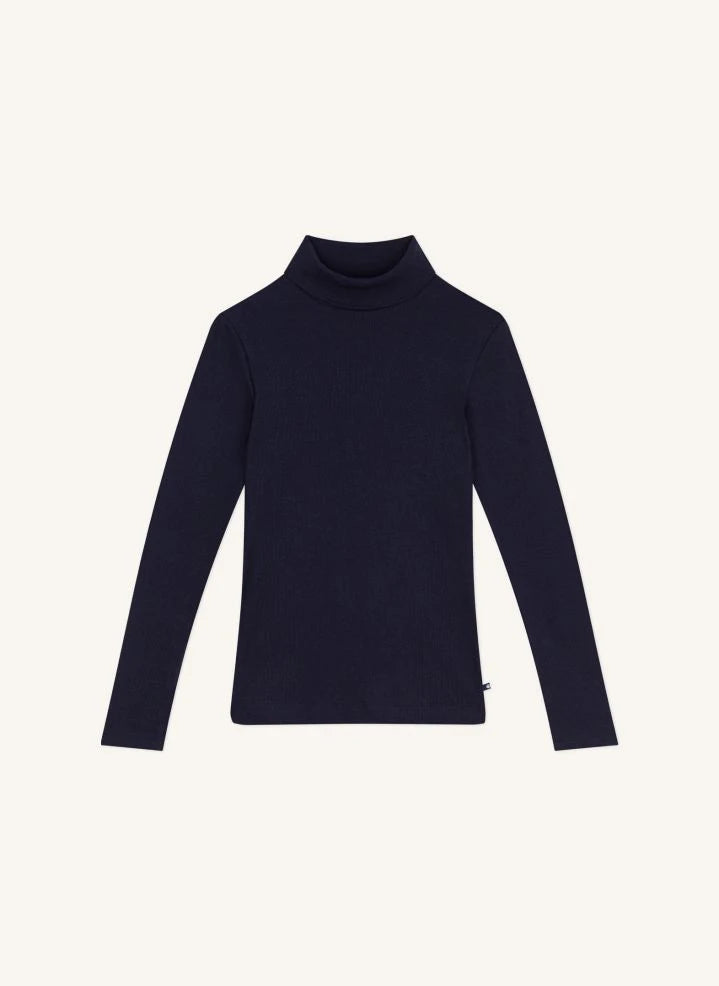 Petit Bateau - Pure wool sweater | Navy