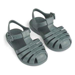 Liewood - Petrol Blue Bre Sandals