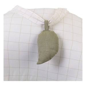 Candide - Nomadik Nursing Pillow | White