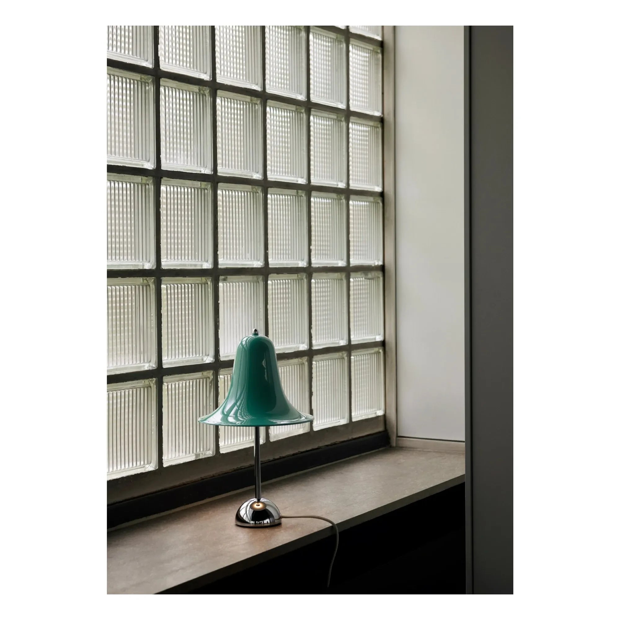 Verpan - Pantop Table Lamp | Green