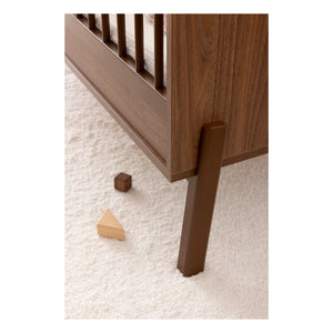 Quax - Ashi Baby Crib 70x140 cm | Maple