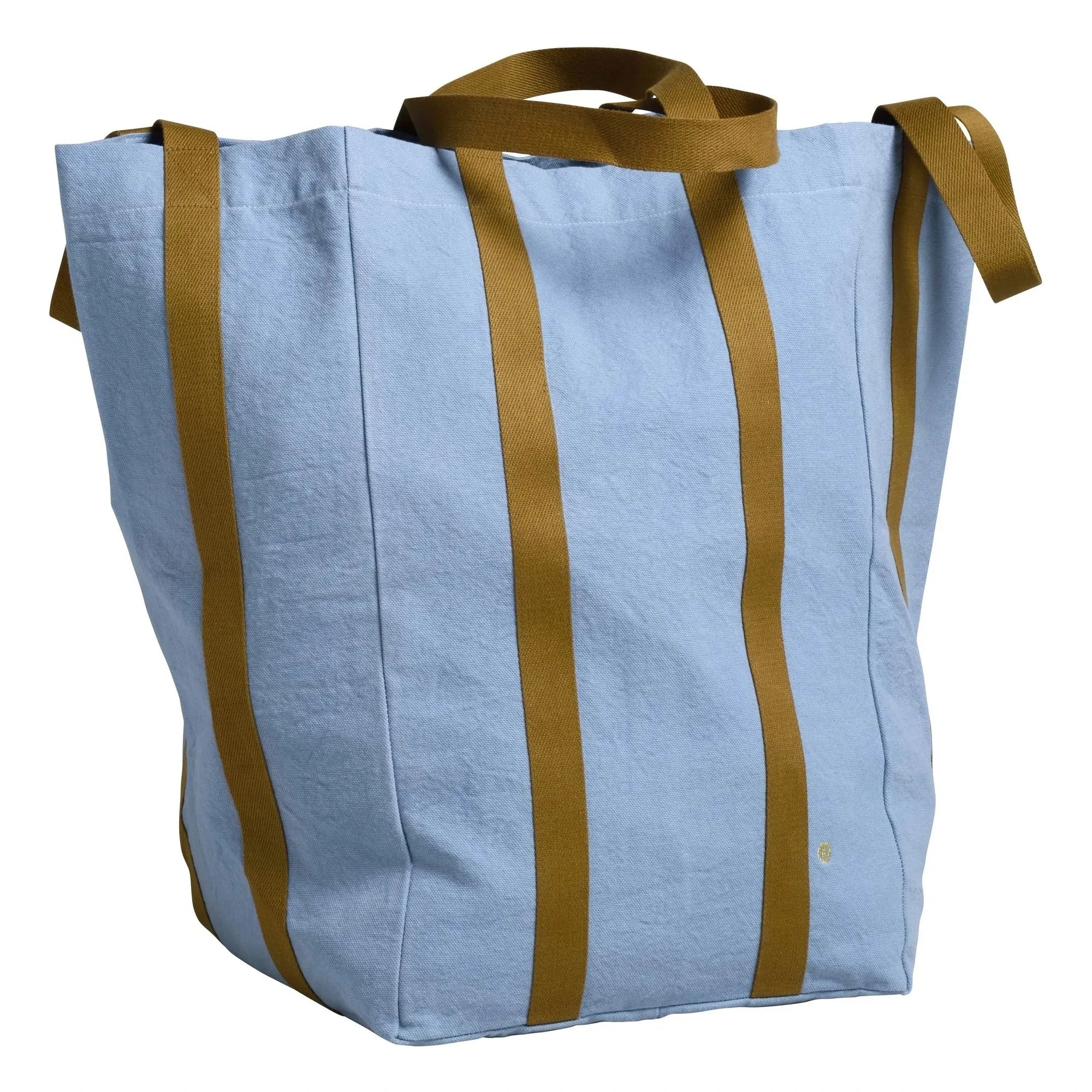 The cherry on top - Maxi Poppins tote bag | Blue