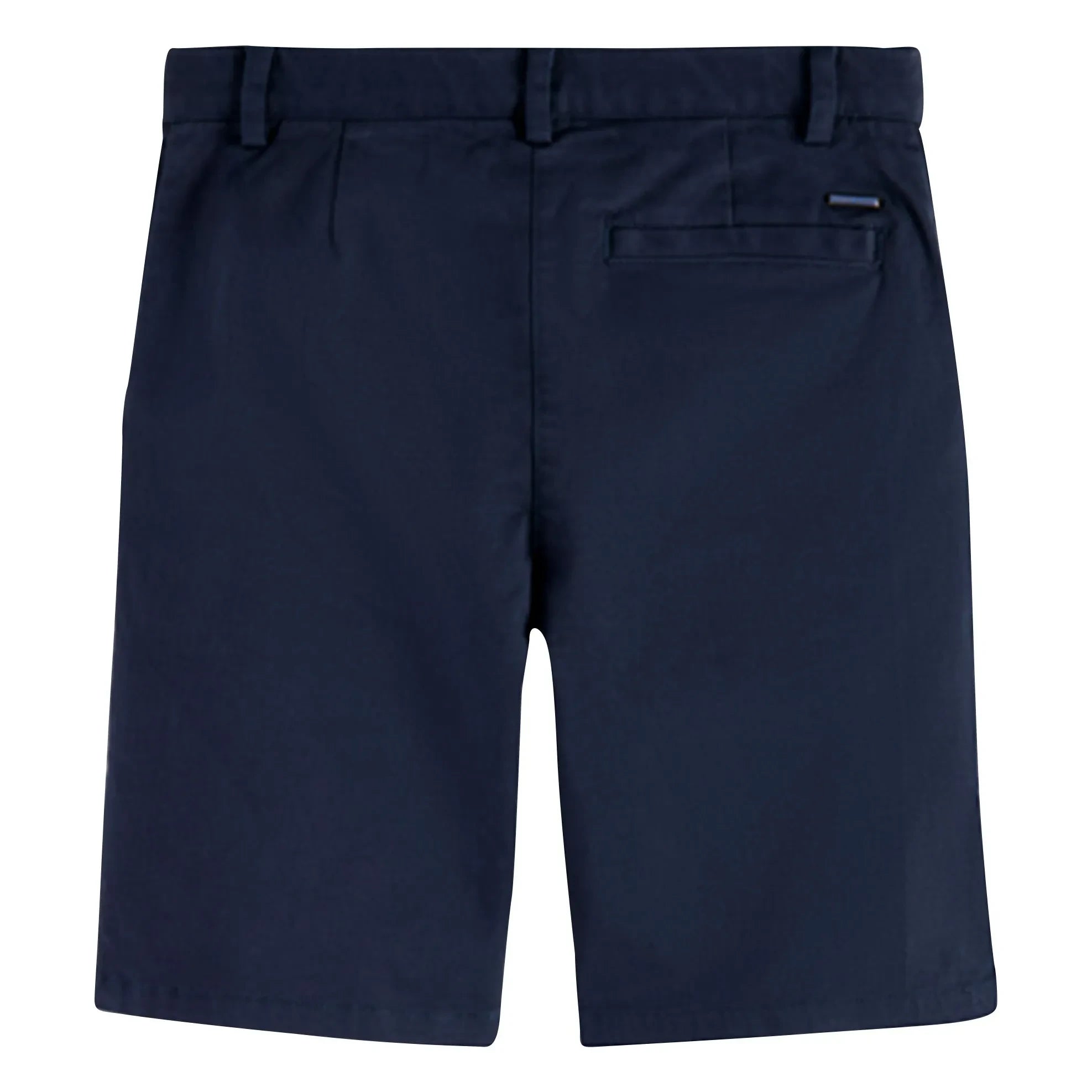 Scotch & Soda - Classic Chino Shorts | Navy Blue