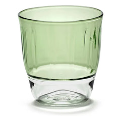 Serax - Yam glasses, Waww La Table - Set of 4 | Green