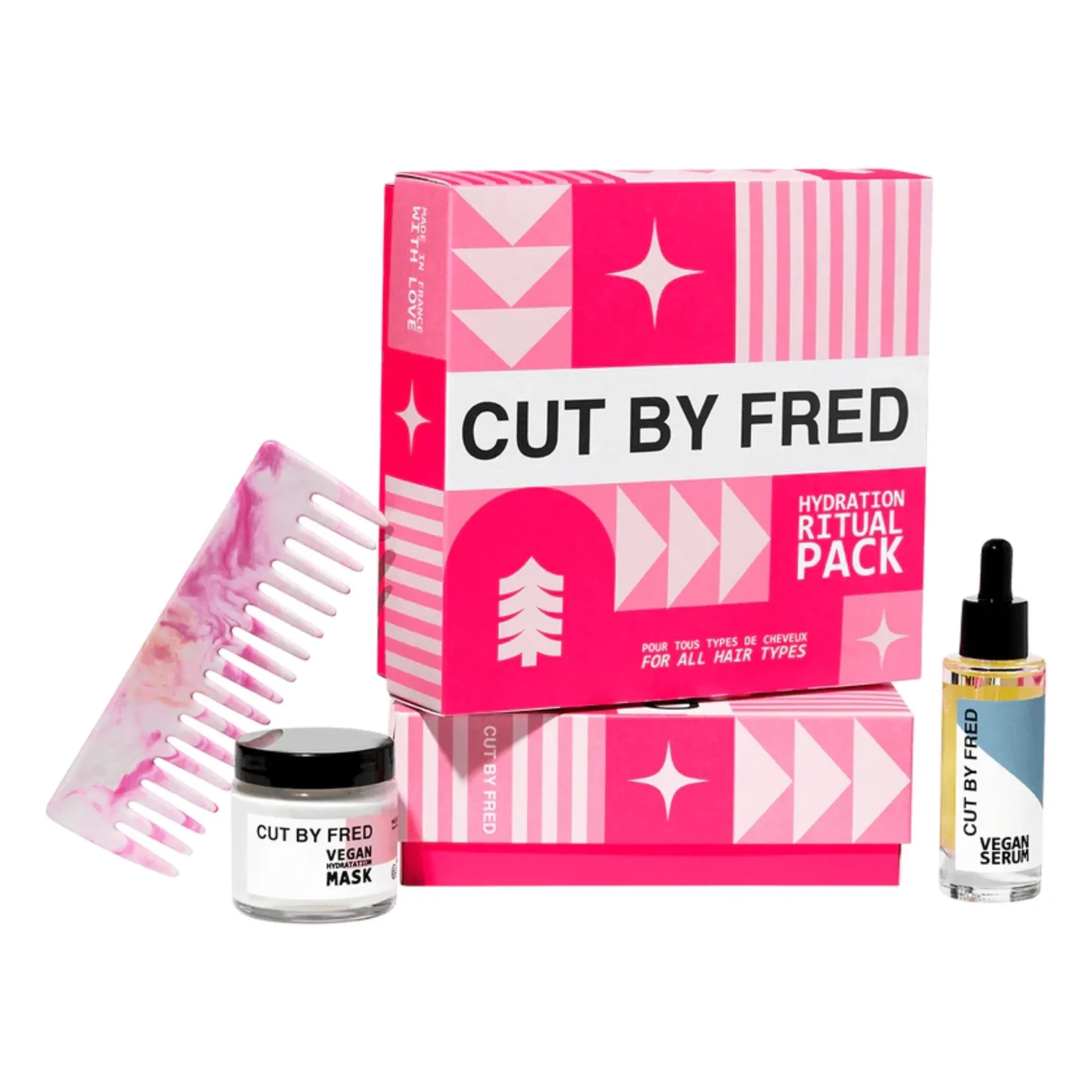 Cut By Fred - Ritüel Nemlendirme Seti