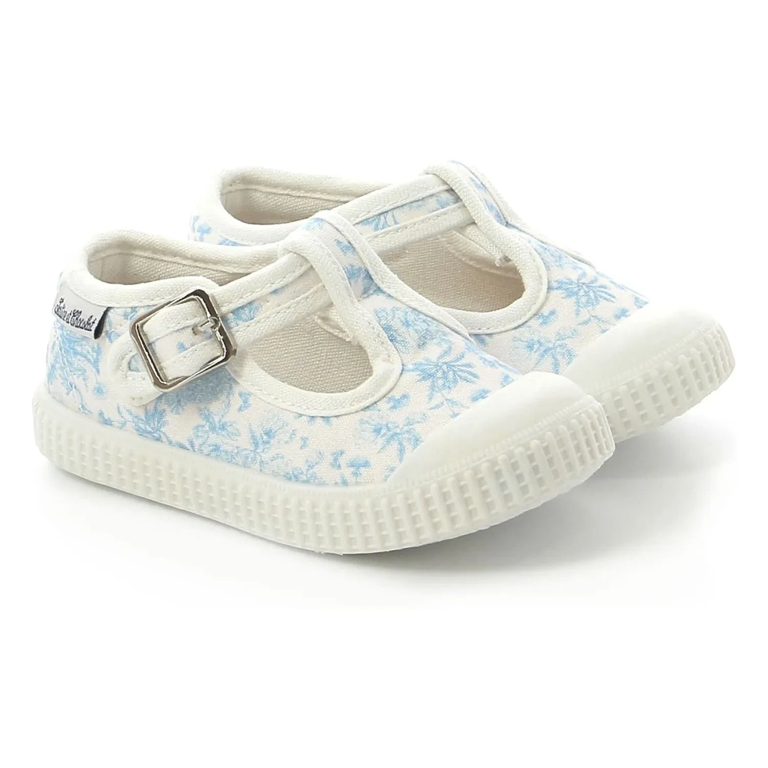 Tartine et Chocolat - Baby Toile Jouy | Light Blue
