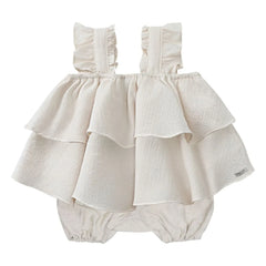 Donsje - Elowen Romper | Off White