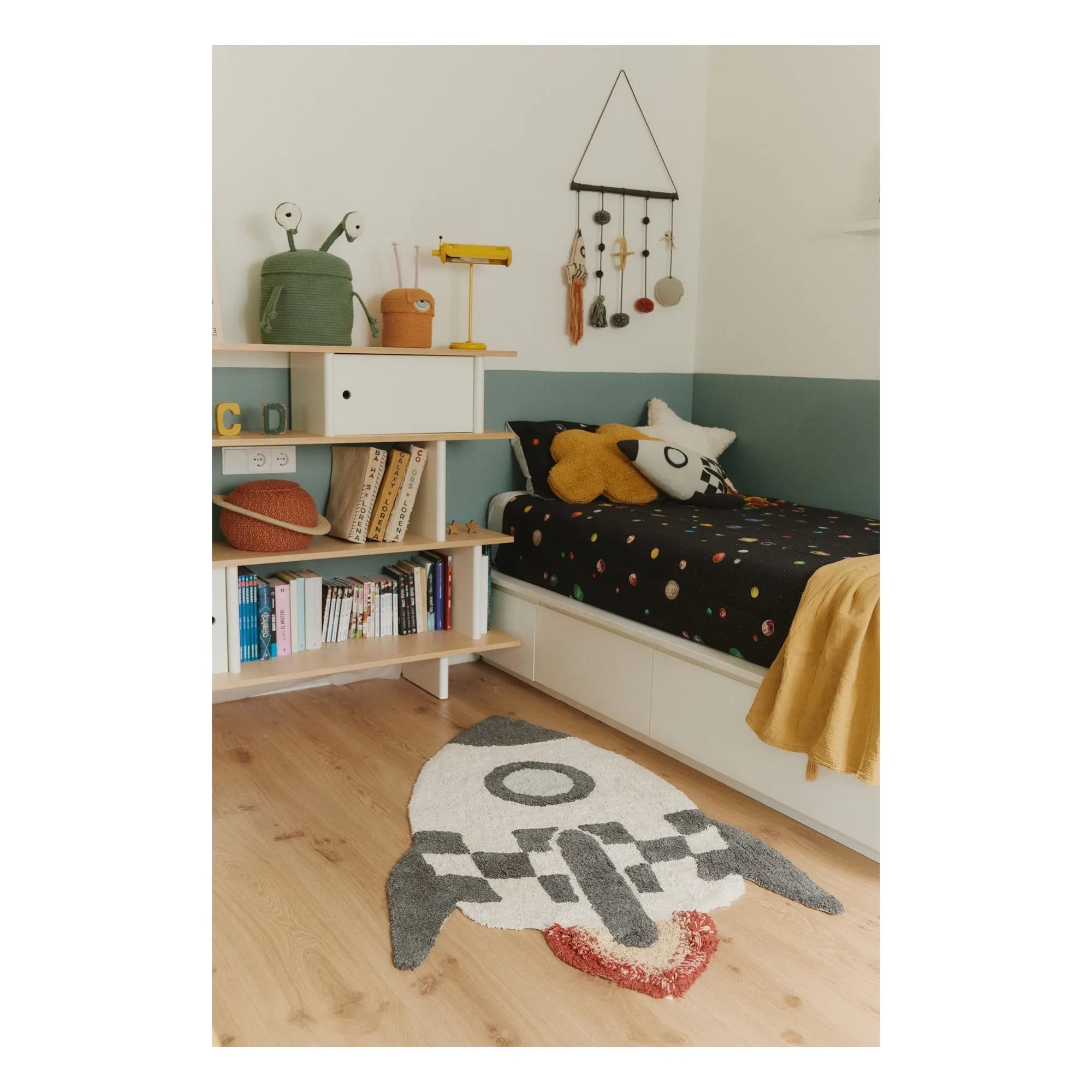 Lorena Canals - Rocket Rug
